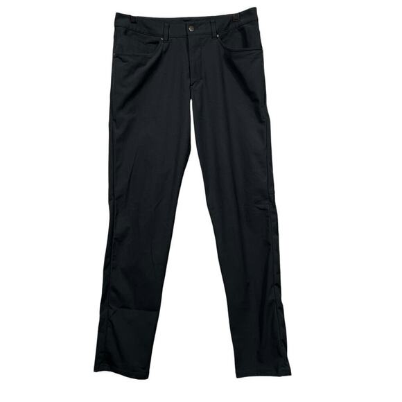 Lululemon Men's ABC Classic-Fit 5 Pockets Pants / Size-30